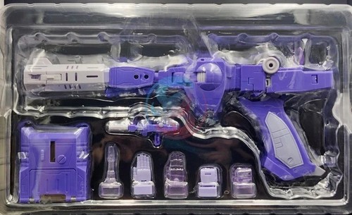 G1 Transformation Masterpiece KO MP-29 MP29 Shockwave Action Figure Collection R - Picture 4 of 4