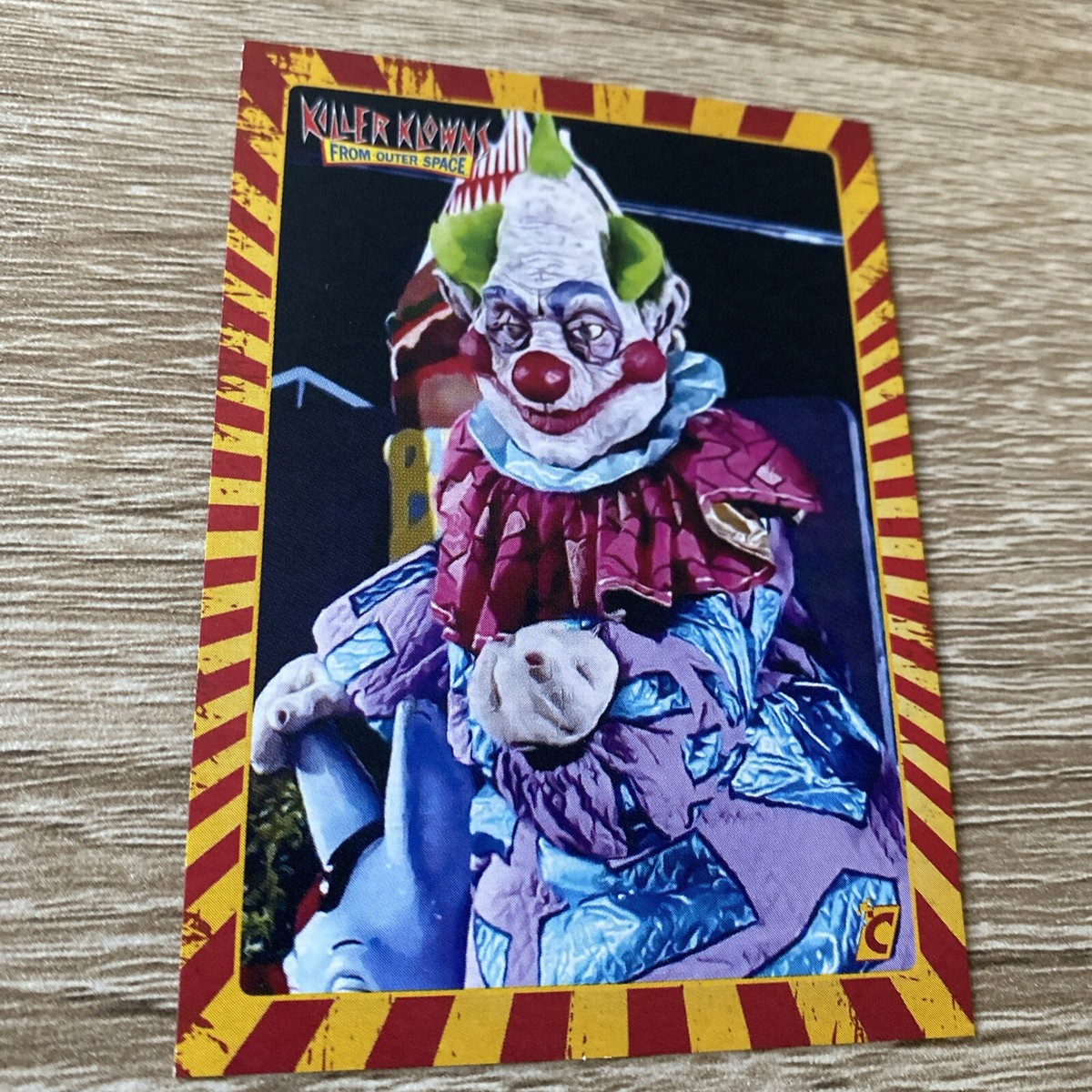 2023 KILLER KLOWNS FROM OUTER SPACE Come Here, Little Girl #21