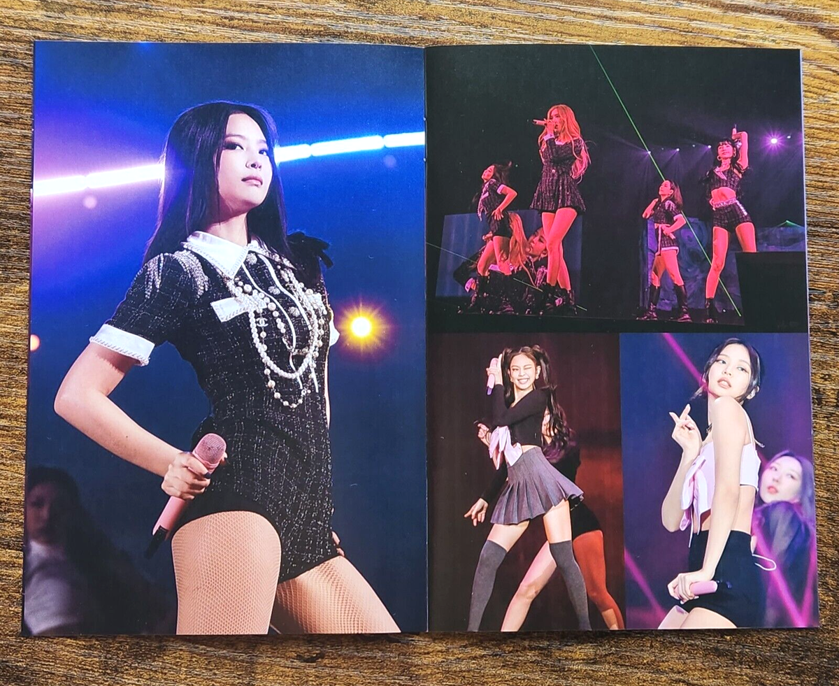 BLACKPINK 2019-2020 WORLD TOUR IN YOUR AREA TOKYO DOME Normal BLU