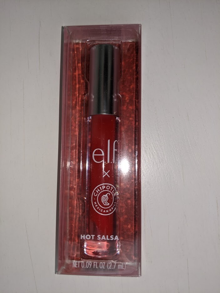 Elf Chipotle Lip Gloss 2025