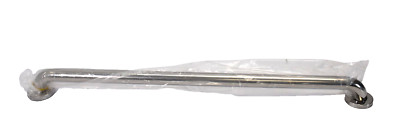 36'' Towel Grab Bar Chrome Finish Wall Mounted w Hardware Bathware Tool