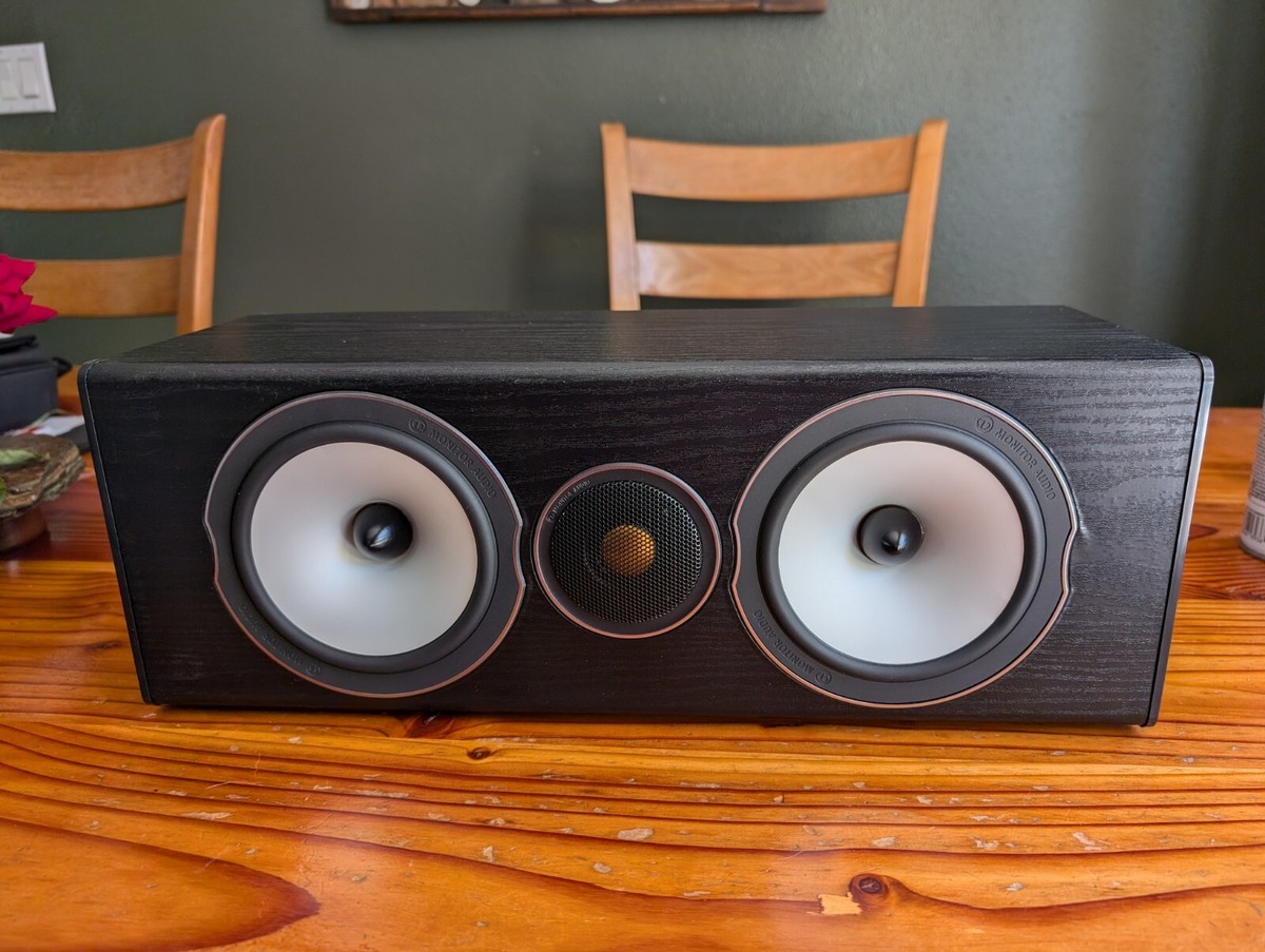 MONITOR AUDIO Bronze BX Centre | ヤマダウェブコム