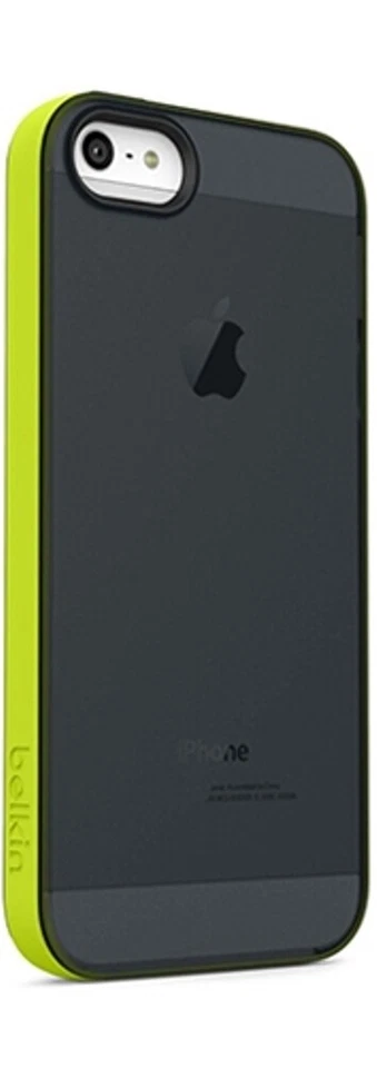 Belkin Grip 糖果透明保护壳 适用于 iPhone 5/5S — 第 2/4 张图片