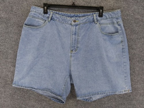 Shein Jeans Shorts Womens Tag Size 4XL 