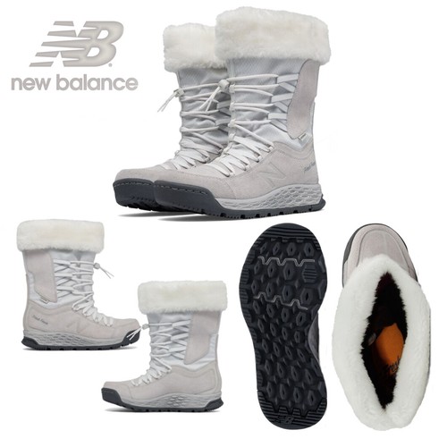 Women's Winter Snow Boots New Balance 