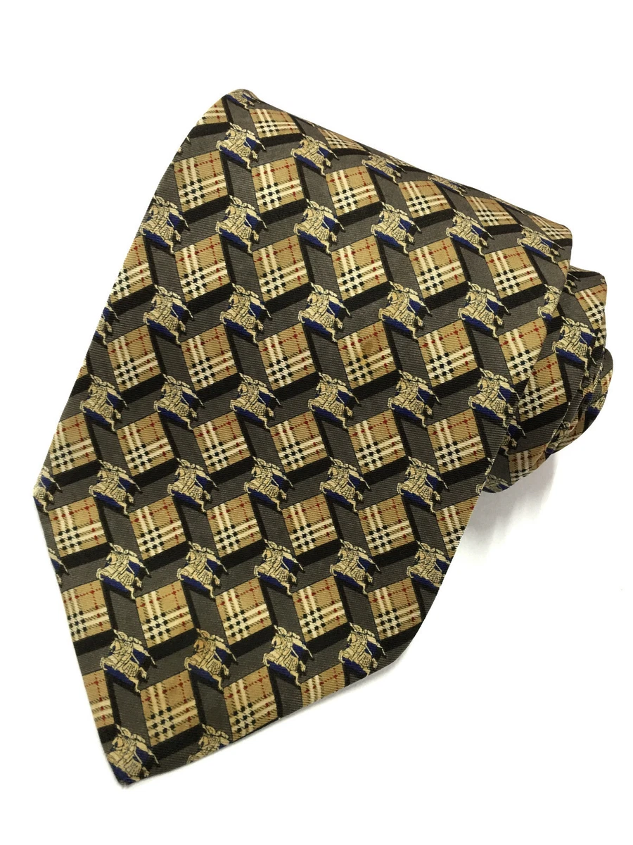 Burberry check design top