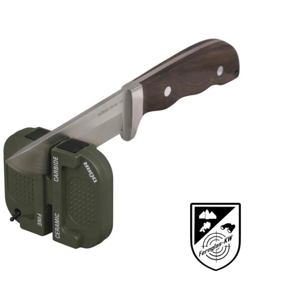 Dörr XS-2 Mini Messerschärfer oliv 995032