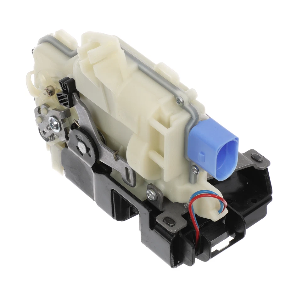 VW Volkswagen Jetta Beetle Front Drivers Side Door Latch Assembly 3B1837015AT - Imagem 2 de 4