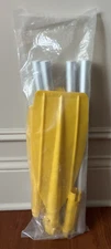 Aluminum Shaft Oars Paddle For Kayak Boat Yellow Sealed