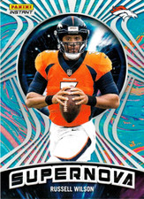 2022 PANINI INSTANT SUPERNOVA #8 NFL RUSSELL WILSON 1/1523 IN STOCK