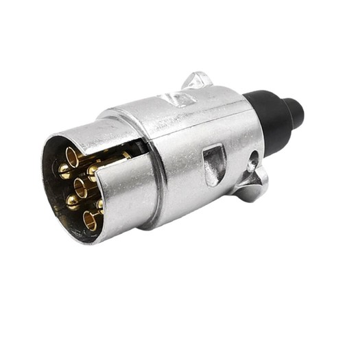 12 V Electric Socket Adapter Trailer Plug for All Weather Conditions eBay