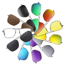 Ray-Ban RB3136 58mm Caravan Replacement Lenses Polarized by Sublime Optics
