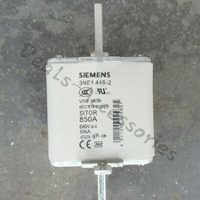 New in box Siemens 3NE1448-2 3NE1 448-2 850A 690V (1PCS)