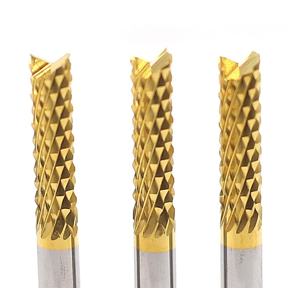 Alloy Carbide Machine Tools PCB Machine Milling Endmill Cutting Milling