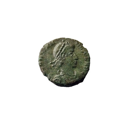 コンスタンティウス2世　センテニオリナス貨　AD337-361 Roman Empire AD 337-361 BI Half-Centenionalis for Constantius II