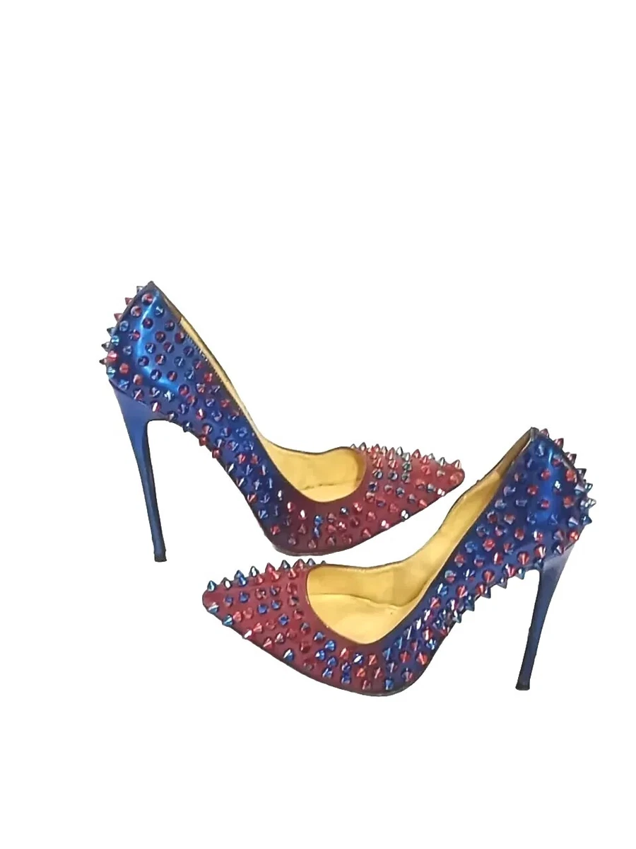 Christian Louboutin So Kate Patent Leather High (3-3.9 in) Heel