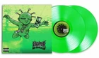 VINYL ALBUM GUTTERWATER 2 LP ouija macc new sealed. Psychopathic records green