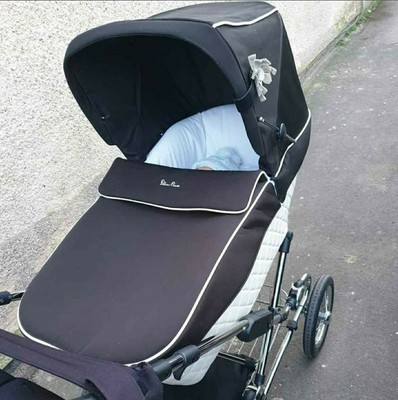 sleepover elegance pram system
