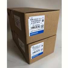 1PC Omron R88M-K20030T-S2 R88MK20030TS2 Servo Motor New Expedited Shipping