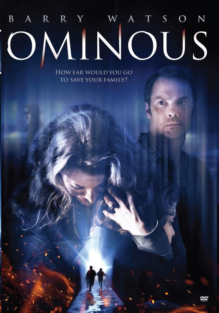 Ominous (DVD) Barry Watson Eric Etebari Esme Bianco Gavin Lewis Mark Chapman