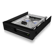 ICY BOX IB-2217aStS Wechselrahmen 2,5 SATA HD...