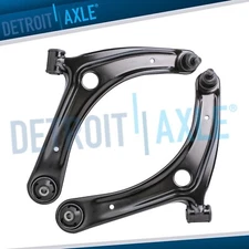 Pair Front Lower Control Arms Ball Joints for Jeep Patriot Compass Dodge Caliber