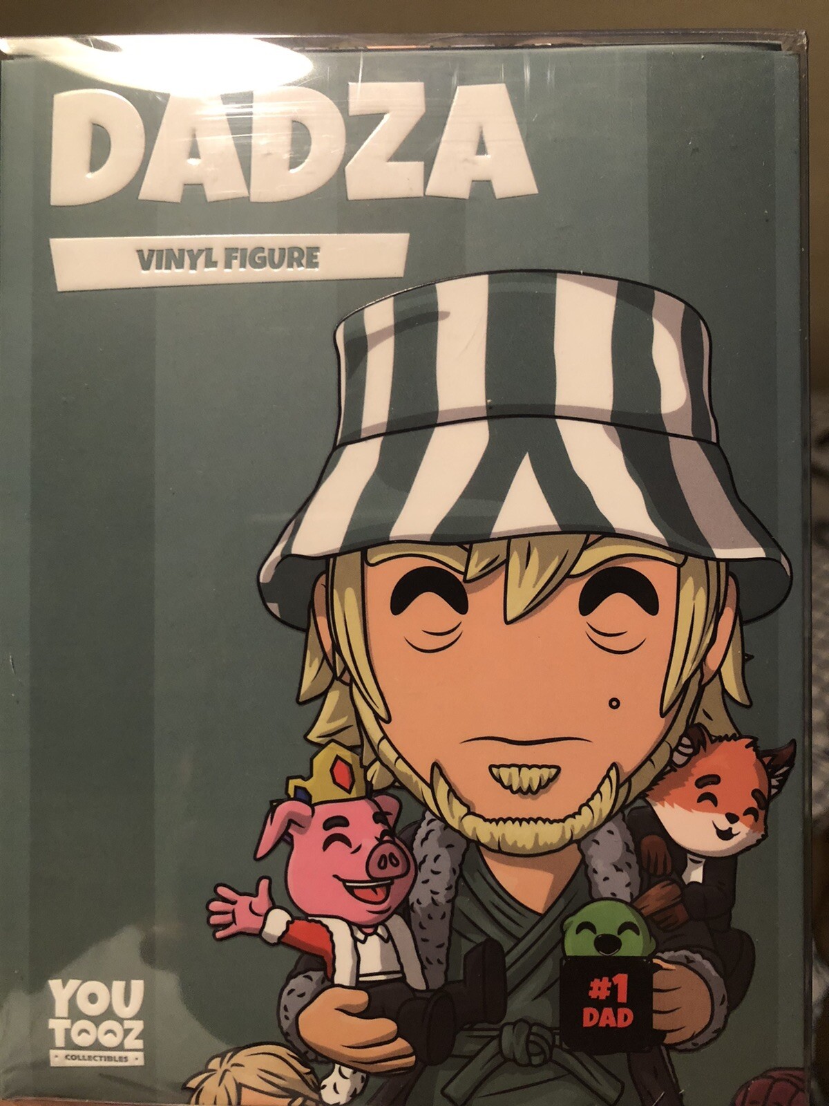 Dadza Philza Youtooz * Techno blade Technoblade for sale online eBay