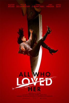All Who Loved Her Movie Print Hot New Film Wall Art - POSTER 20x30