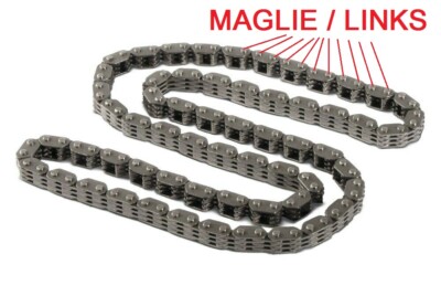 CATENA DISTRIBUZIONE HONDA XL 400 500 CAM CHAIN 120 MAGLIE it