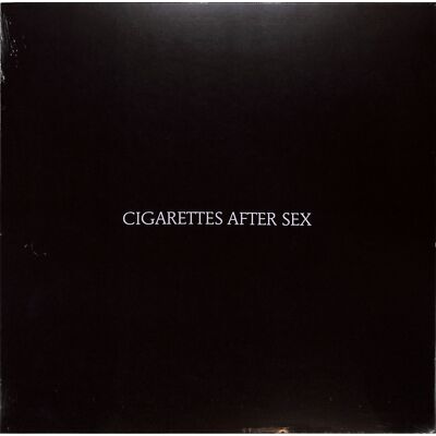 Cigarettes After Sex / CIGARETTES AFTER SEX (LP) / Pias-Partisan Records / 3914