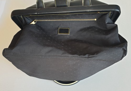 Sac Louis Vuitton Suhali L'Ingenieux PM noir - Photo 18/18