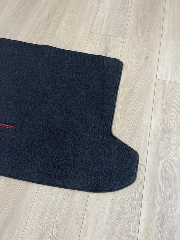 ✅2013-2019 Scion FRS Release Series 1.0 TRD tapete de assoalho tronco fabricante de equipamento original BRZ 86GT - Imagem 3 de 4