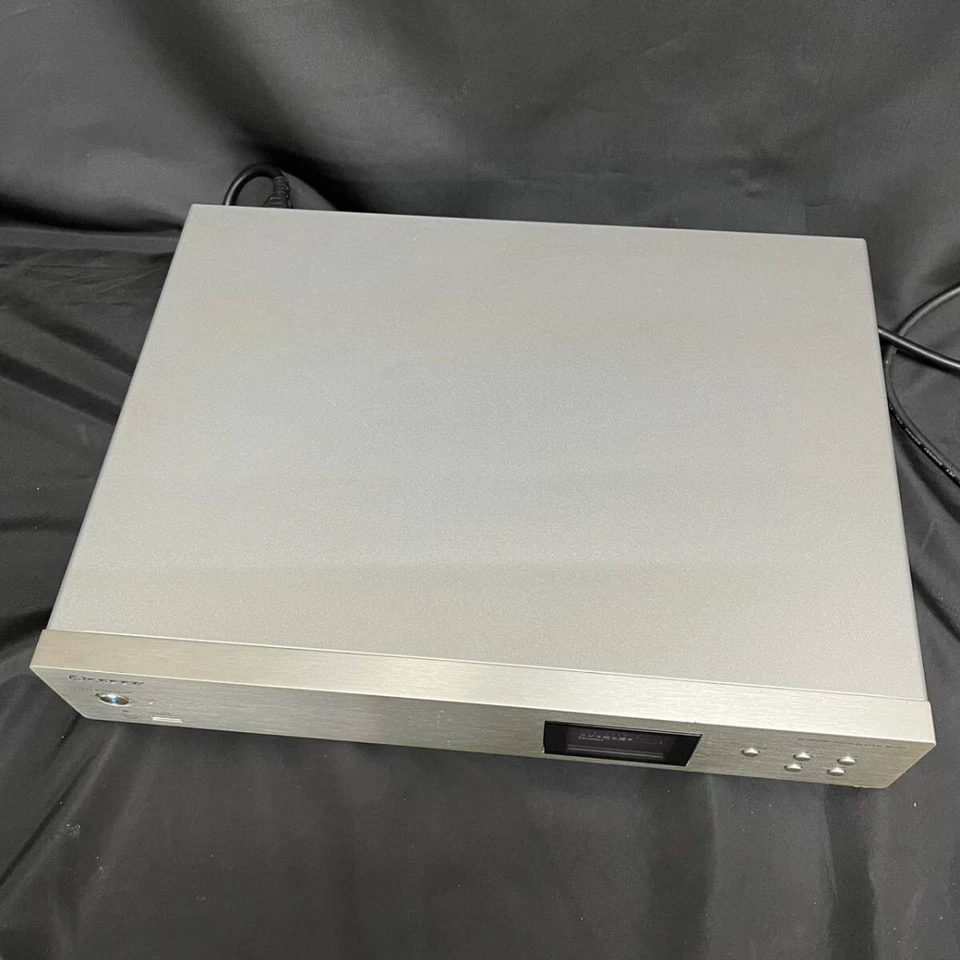 Pioneer N-30 Silver Network Audio Player Silver High-Resolution Sound Sources - Image 4 of 4