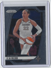 2024 Panini Prizm WNBA - A'ja Wilson #86