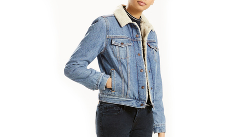 Heavyweight Jean Denim Jacket 