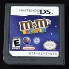 M&M's Break' Em | Nintendo DS | Original | Game Cartridge | Tested