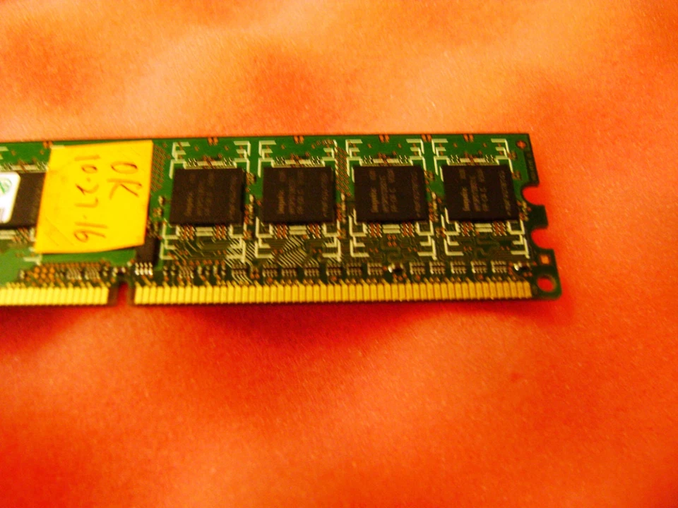 Hynix 512MB HYMP564U64CP8-C4 AB-C * DDR2 PC2-4200 533Mhz Desktop Memory RAM - Image 4 of 4