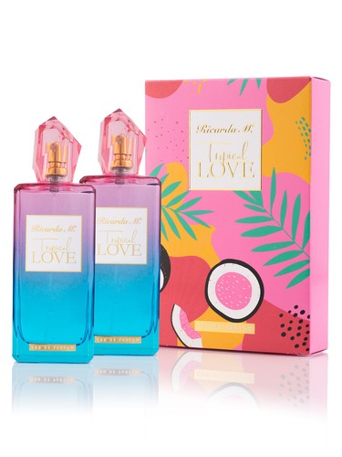 Ricarda M. Eau de Parfum "WOS Tropical Love" 15 % Duftkonzentration