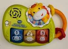 Vtech Tummy Time Discovery Pillow