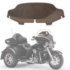 6'' Windshield Windscreen for Harley Touring Street Electra Glide 1996 - 2013