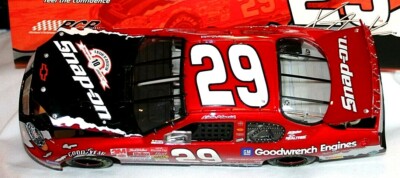 ミニカー Kevin Harvick Snap-on 1/64 2003 Hauler Kevin Harvick 1/64 'Snap On' Hauler. Rare 103835 | eBay