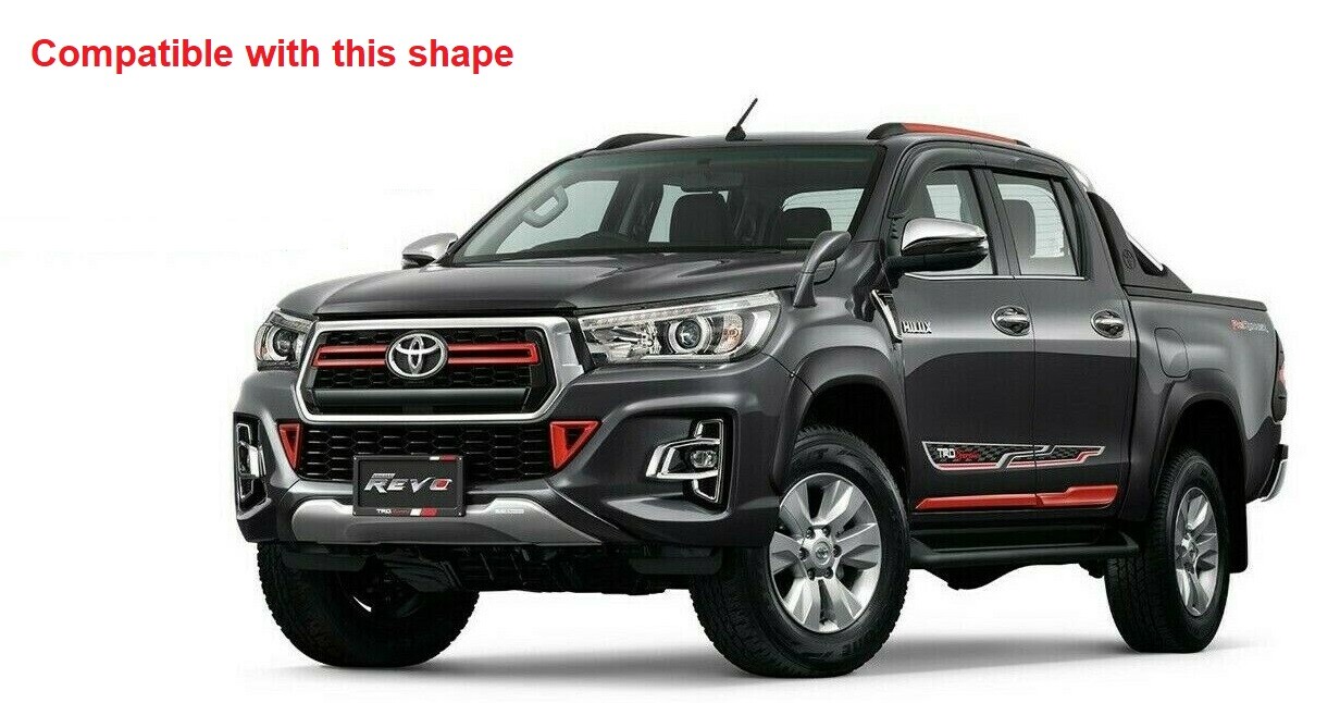 GENUINE SAFETY WHEEL LOCK NUTS SET LUG FITS TOYOTA HILUX & FORTUNER