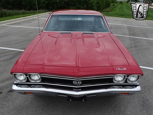 1968 Chevrolet Chevelle SS - Picture 7 of 12