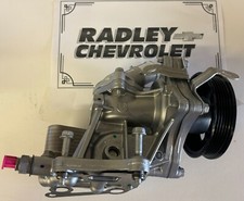 18-21 CHEVROLET EQUINOX 1.5L L4 GAS ENGINE COOLING COOLANT WATER PUMP 25205820