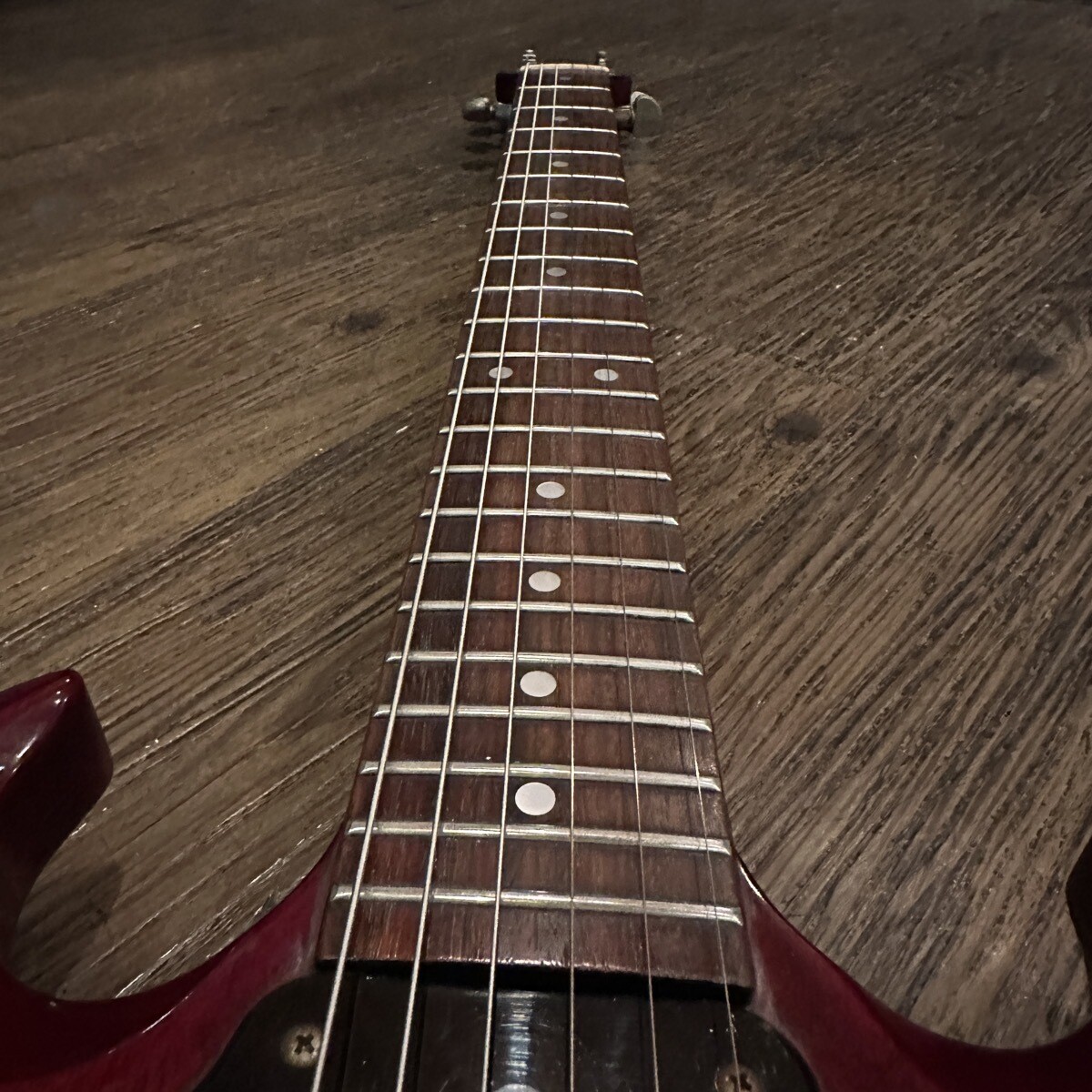 Greco Ss-600 1979 Sgelectric Guitar 3.24Kg Safe delivery Greco Ss-600 1979 Sgelectric Guitar 3.24Kg Safe delivery