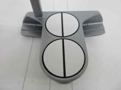 Odyssey White Hot Og 2-Ball Blade Tour Lined 34inch putter golf
