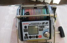 Miya Epoch 04313 14 Command Z-9 12V Electric Big Game Reel Miya Epoch 04313 14 Command Z-9 12V Electric Big Game Reel
