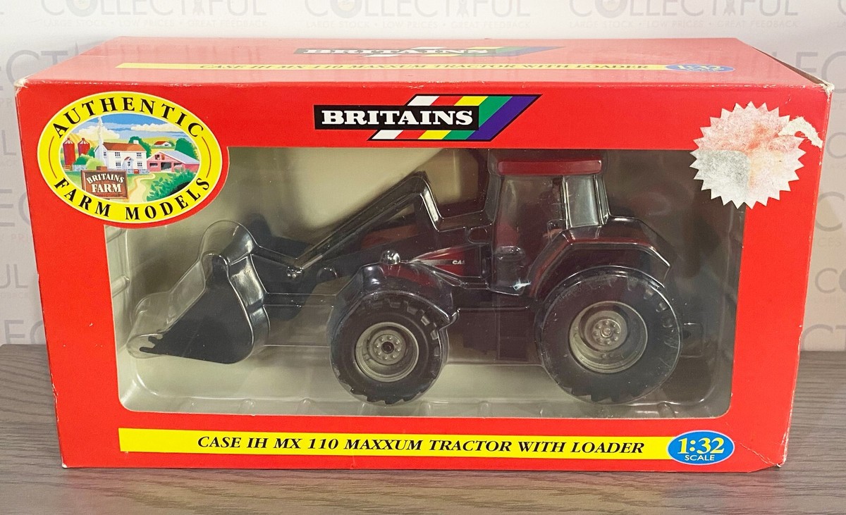 CASE IH インターナショナルMX110トラクター