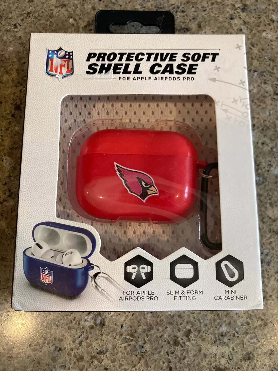 Cardinals AirPod Pro Protective Case NFL Soar brand eBay