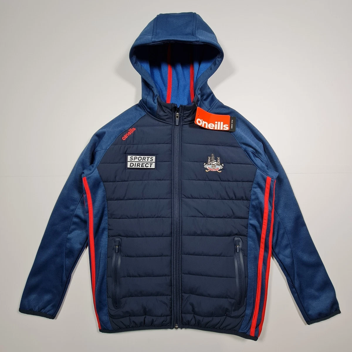 Navy blue top boys jacket